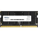 Оперативная память 16Gb DDR5 4800MHz Netac Basic SO-DIMM (NTBSD5N48SP-16)