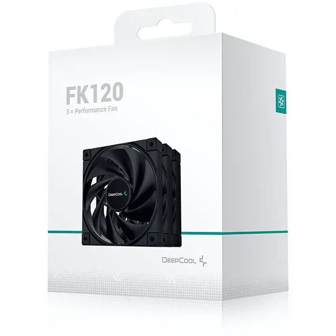 Deepcool fk120. Вентилятор 120 Deepcool fk120 (3 in 1). Deepcool fk120 White. Комплект вентиляторов DЕЕРСООL fк120-3 in 1 [r-fk120-bknpf3-g-1]