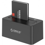 Док-станция для HDD Orico 6619US3 Black (6619US3-BK)