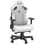 Игровое кресло Anda Seat Kaiser 3 Cloudy White L - AD12YDC-L-01-W-PVC - фото 3