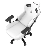 Игровое кресло Anda Seat Kaiser 3 Cloudy White L (AD12YDC-L-01-W-PVC)