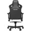 Игровое кресло Anda Seat Kaiser 3 Cloudy White L - AD12YDC-L-01-W-PVC - фото 8