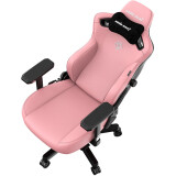 Игровое кресло Anda Seat Kaiser 3 Creamy Pink XL (AD12YDC-XL-01-P-PVC)