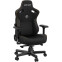 Игровое кресло Anda Seat Kaiser 3 Elegant Black L - AD12YDC-L-01-B-PVC - фото 3