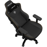 Игровое кресло Anda Seat Kaiser 3 Elegant Black L (AD12YDC-L-01-B-PVC)