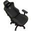 Игровое кресло Anda Seat Kaiser 3 Elegant Black L - AD12YDC-L-01-B-PVC - фото 4