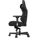 Игровое кресло Anda Seat Kaiser 3 Elegant Black L (AD12YDC-L-01-B-PVC)