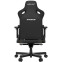 Игровое кресло Anda Seat Kaiser 3 Elegant Black L - AD12YDC-L-01-B-PVC - фото 8