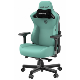 Игровое кресло Anda Seat Kaiser 3 Robin Egg Blue XL (AD12YDC-XL-01-E-PVC)