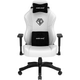 Игровое кресло Anda Seat Phantom 3 Cloudy White L (AD18Y-06-W-PV)