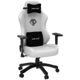 Игровое кресло Anda Seat Phantom 3 Cloudy White L (AD18Y-06-W-PV)