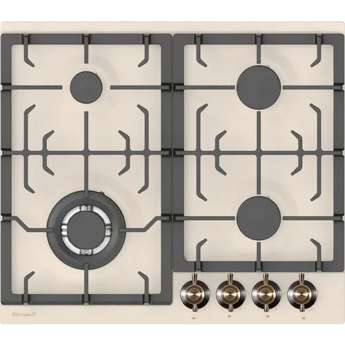 Газовая варочная панель Weissgauff HGG 641 REB - 429810