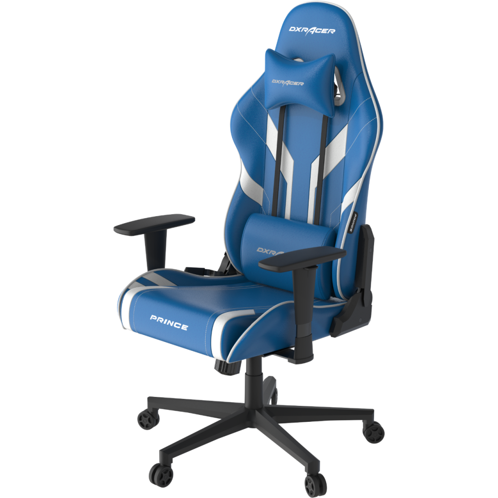 Кресло игровое dxracer oh re0 nr черный