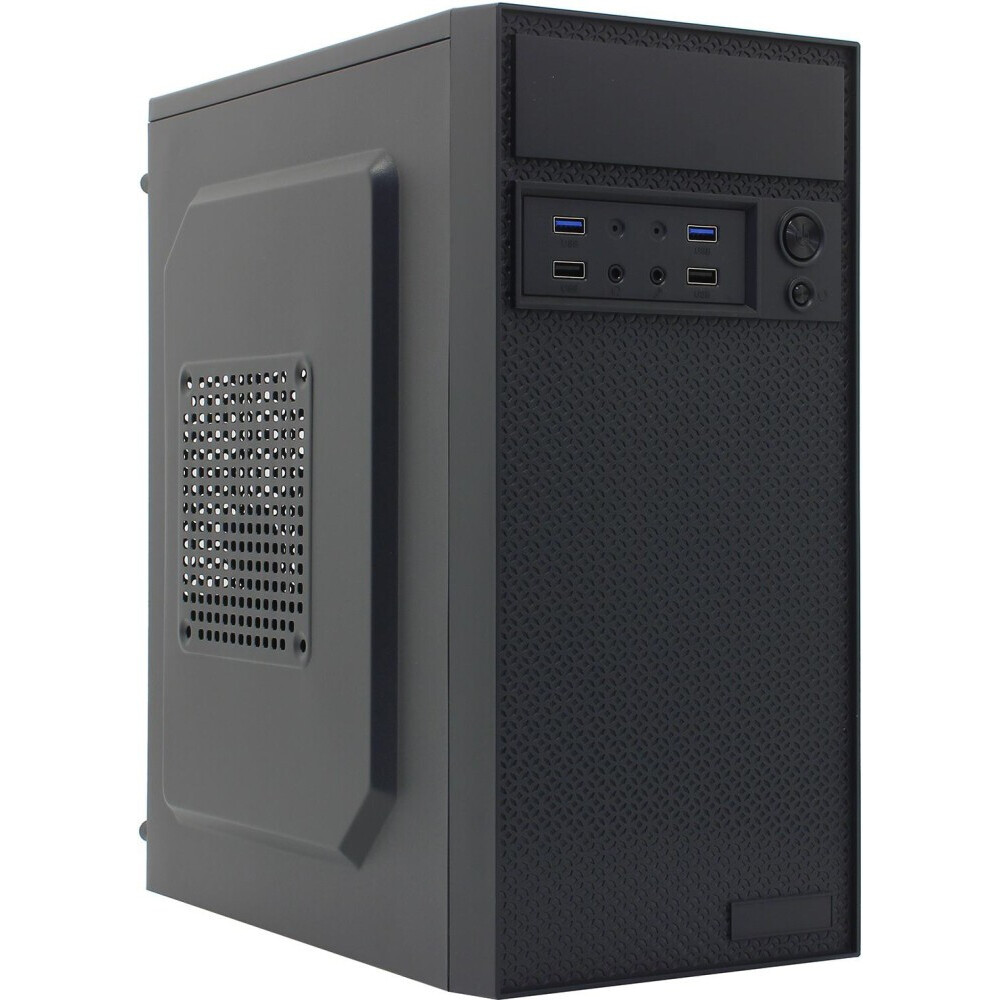 Корпус ExeGate BAA-109U2 400W Black - EX291273RUS