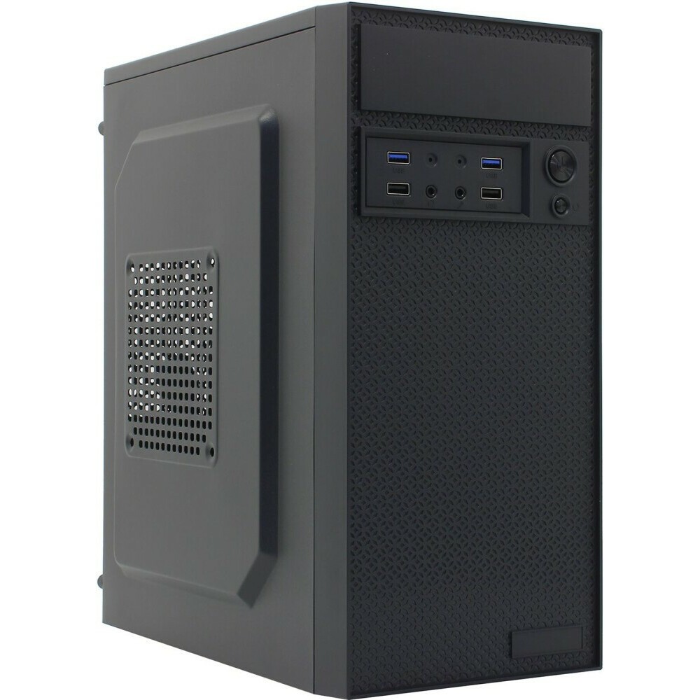 Корпус ExeGate BAA-109U2 450W Black - EX291274RUS