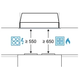 Вытяжка Bosch DLN53AA50