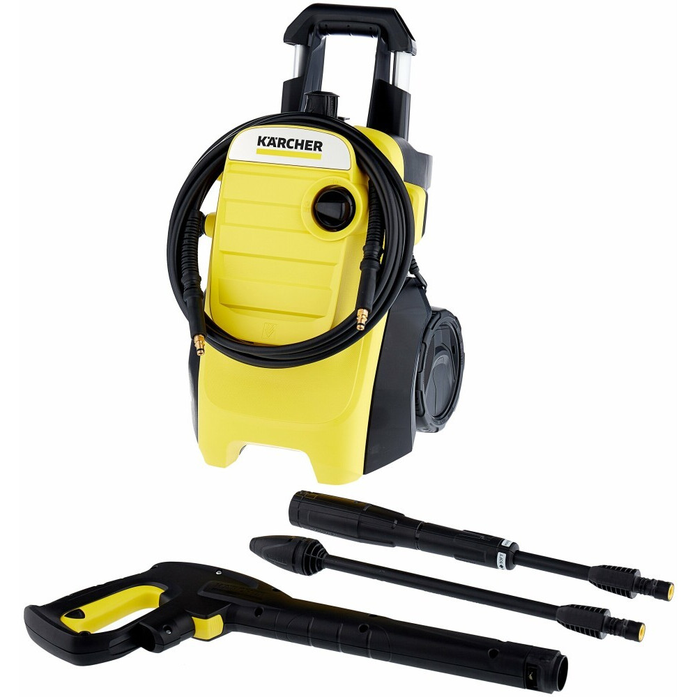 Мойка высокого давления Karcher K 4 Compact - 1.637-500.0