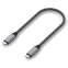 Кабель USB Type-C - USB Type-C, 0.25м, Satechi ST-U4C25M - фото 2