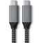 Кабель USB Type-C - USB Type-C, 0.25м, Satechi ST-U4C25M - фото 3