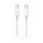 Кабель USB Type-C - USB Type-C, 1.5м, ZMI AL301 White - ZMK1AL301CTC/ZMKAL301YPWH