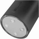 Вытяжка MAUNFELD Lee Wall (sensor) 39 Black (КА-00015706)