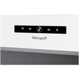 Вытяжка Weissgauff BOX 1200 WH (429196)