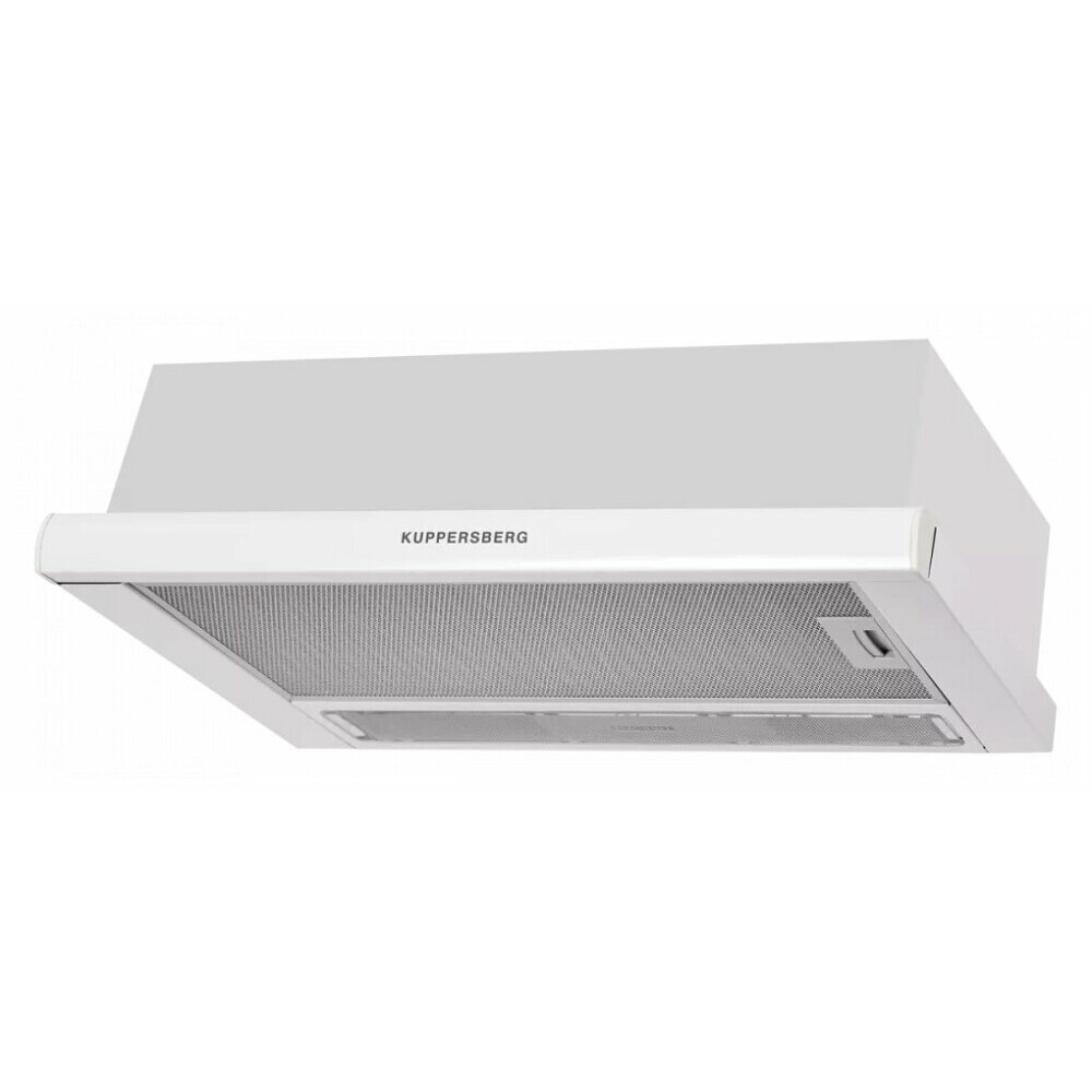 Вытяжка встраиваемая в шкаф 50 см kuppersberg slimlux iv 50 x