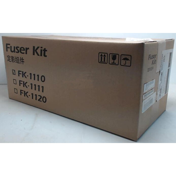 Узел термозакрепления Kyocera FK-1110 - 302M293043