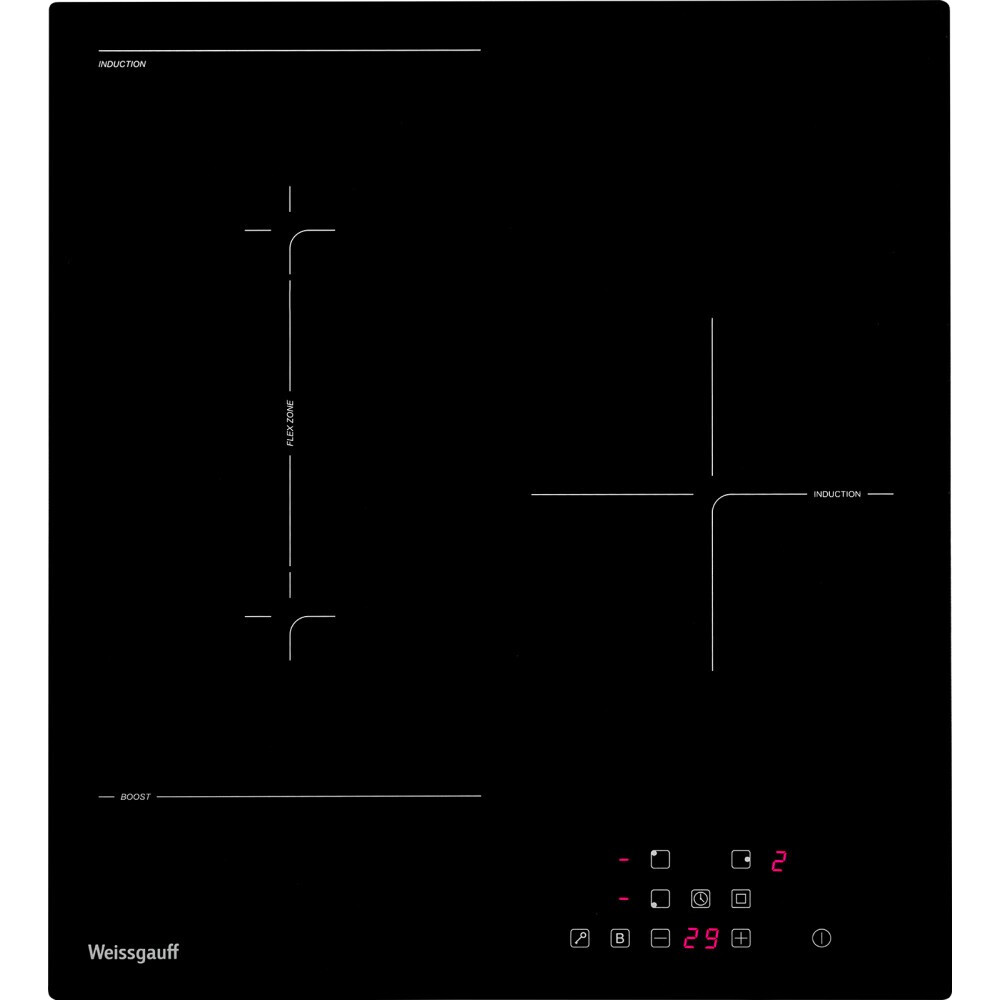Индукционная варочная панель Weissgauff HI 430 BFZ - 427880