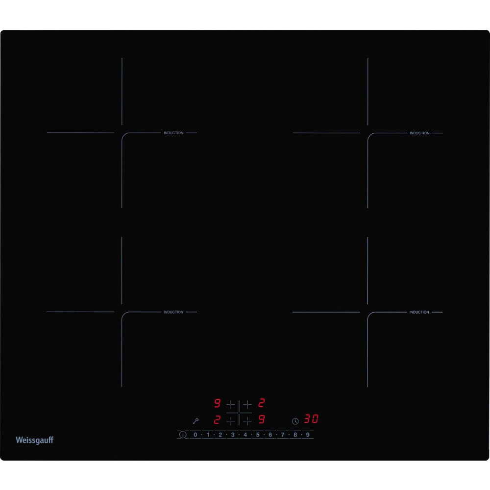 Индукционная варочная панель Weissgauff HI 632 BSC - 429723