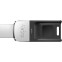 USB Flash накопитель 32Gb Netac US1 Silver/Black - NT03US1F-032G-30BK