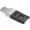 USB Flash накопитель 32Gb Netac US1 Silver/Black - NT03US1F-032G-30BK - фото 4