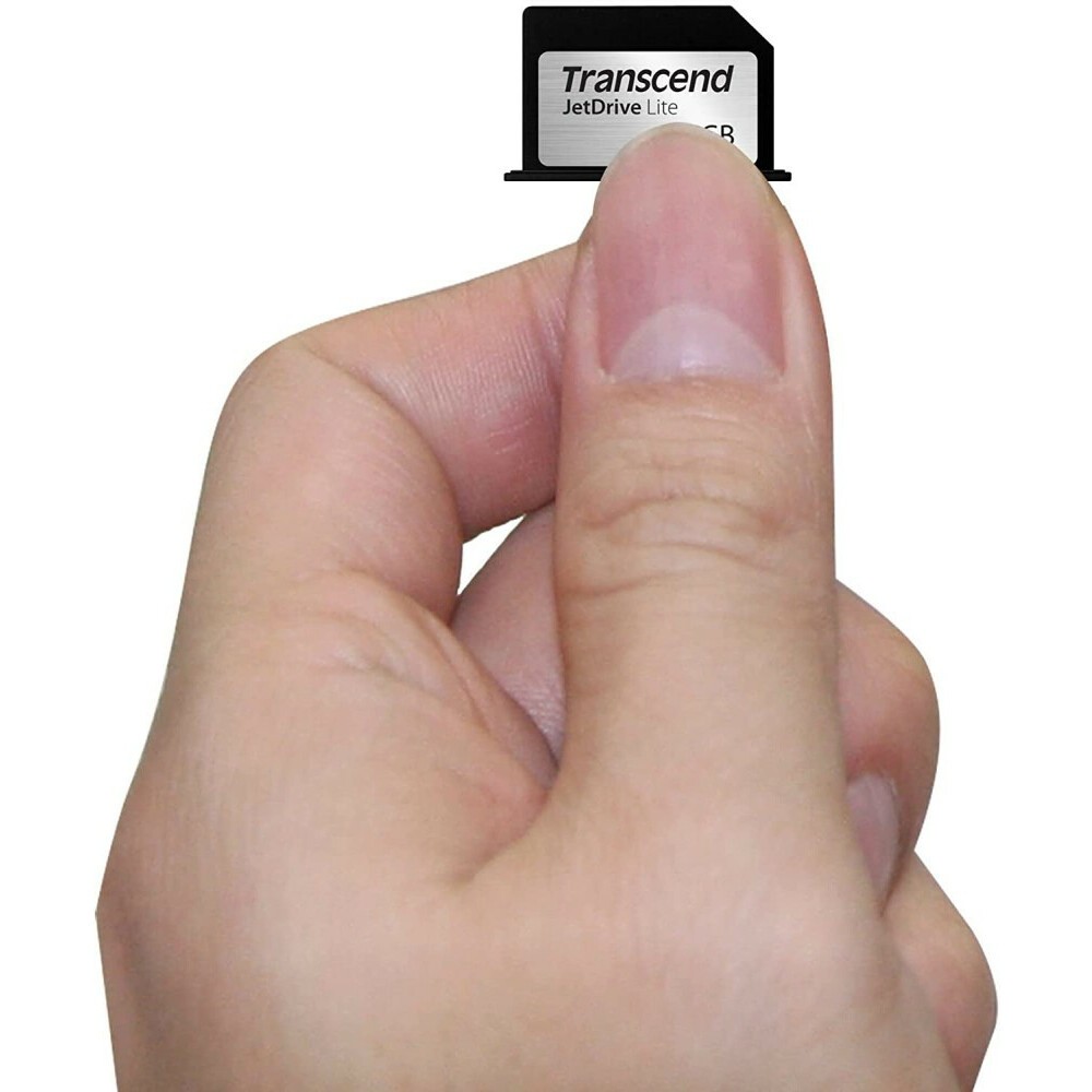 Карта памяти 256gb transcend jetdrive lite ts256gjdl130