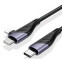 Кабель USB Type-C - USB Type-C/Lightning, 1.2м, KUULAA KL-X47 - фото 3