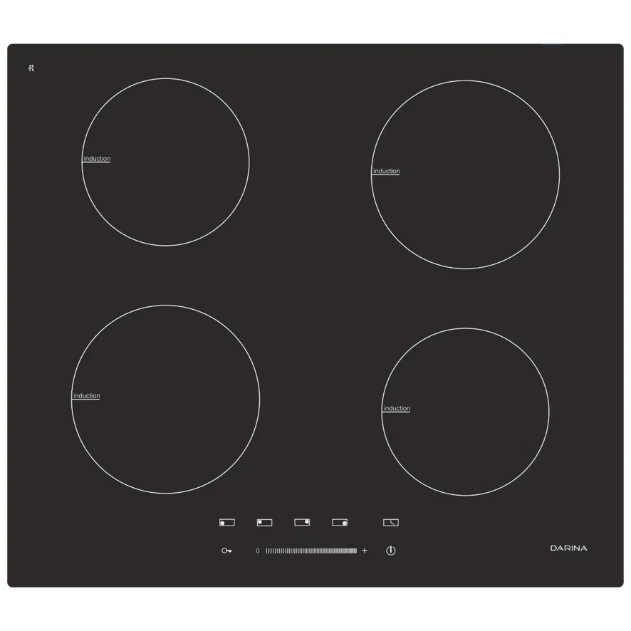 Индукционная варочная панель DARINA 5P EI313 B