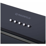 Вытяжка MAUNFELD Trapeze 601GG Black (КА-00014215)