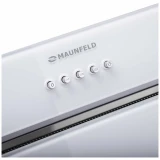 Вытяжка MAUNFELD Trapeze 601GG White (КА-00014214)