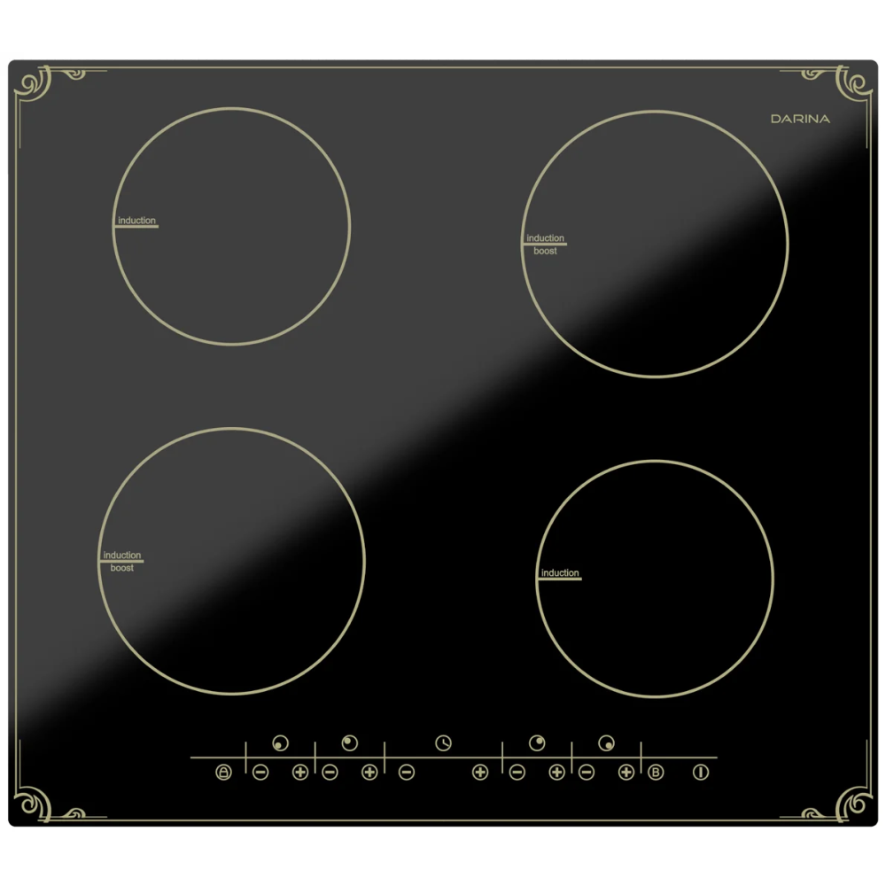 Индукционная варочная панель DARINA P8 EI305 B