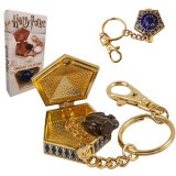 Брелок Noble Collection Гарри Поттер Шоколадная лягушка