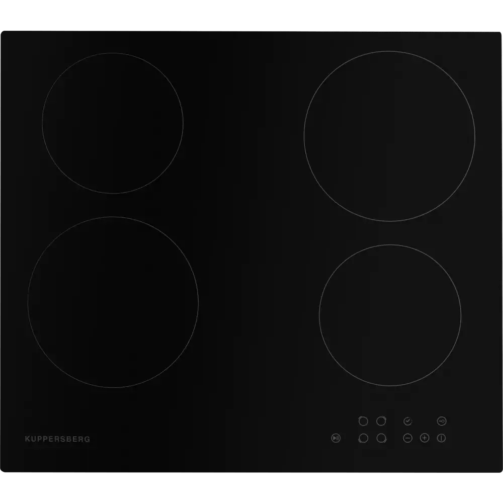 Электрическая варочная панель Kuppersberg ECO 601