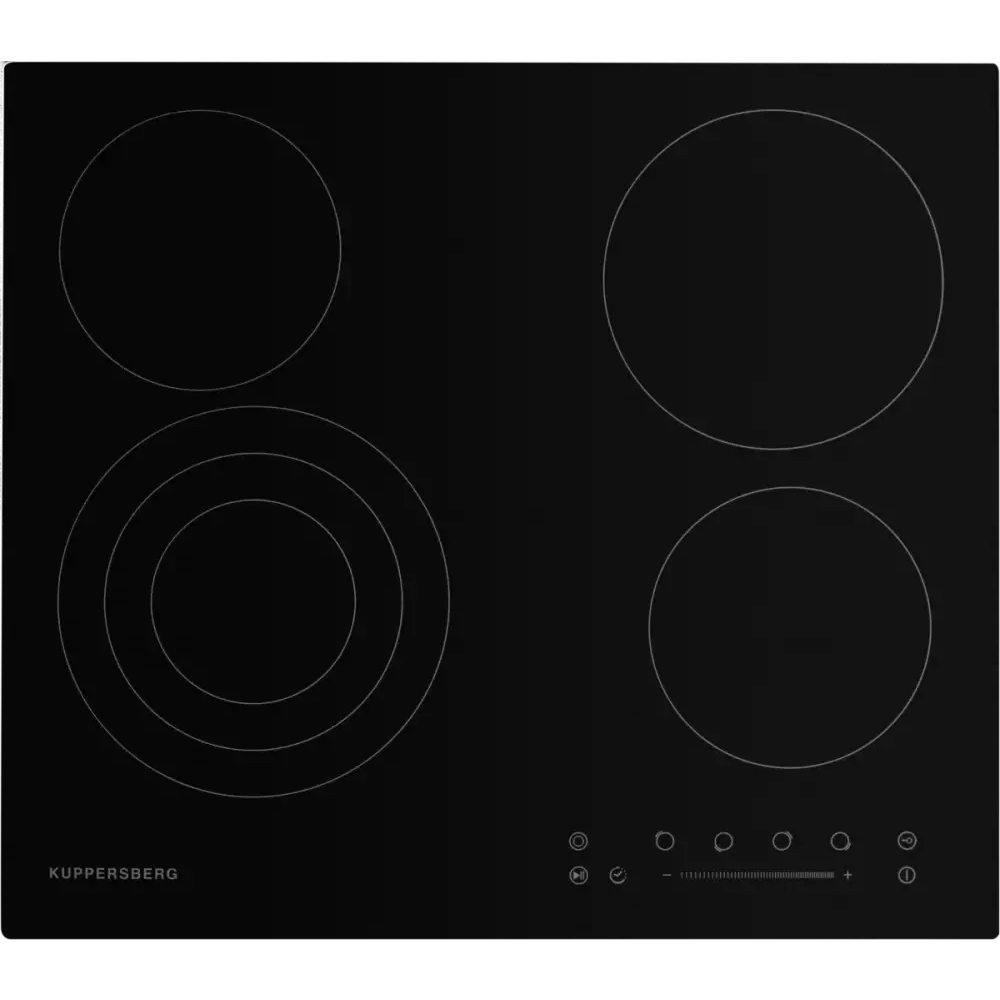 Электрическая варочная панель Kuppersberg ECS 603