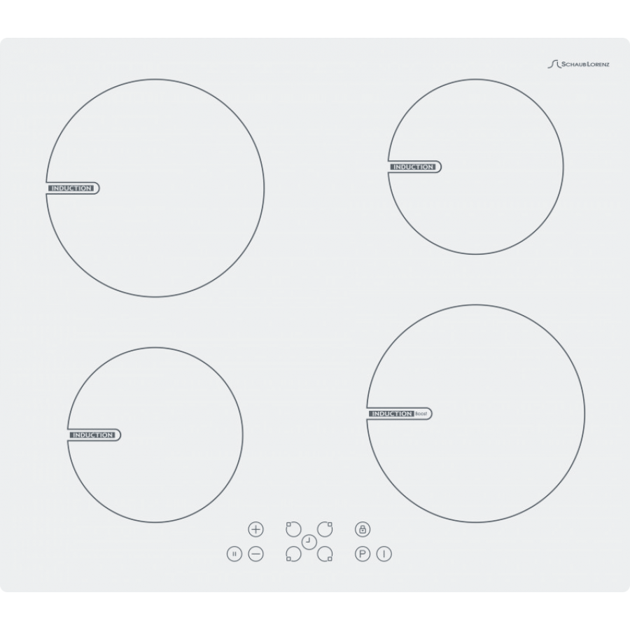 Индукционная варочная панель Schaub Lorenz SLK IY6SC3