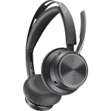 Гарнитура Plantronics Voyager Focus 2 UC USB-A With Charge Stand (213727-01)