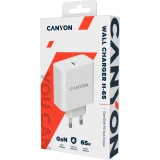 Сетевое зарядное устройство Canyon CND-CHA65W01