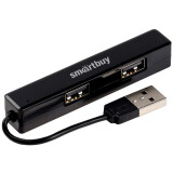 USB-концентратор SmartBuy SBHA-408-K