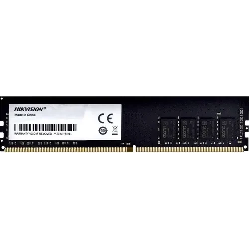 Оперативная память 4Gb DDR4 2666MHz Hikvision (HKED4041BAA1D0ZA1/4G)