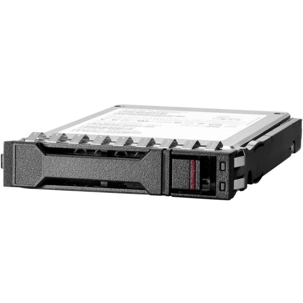 Накопитель SSD 480Gb SATA-III HPE (P40497-B21)