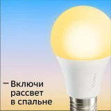 Умная лампочка SberDevices Sber SBDV-00019