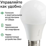 Умная лампочка SberDevices Sber SBDV-00019