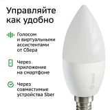 Умная лампочка SberDevices Sber SBDV-00020